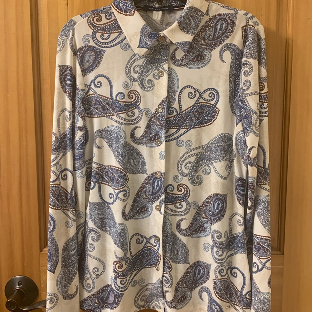 Tommy Hilfiger Print Top